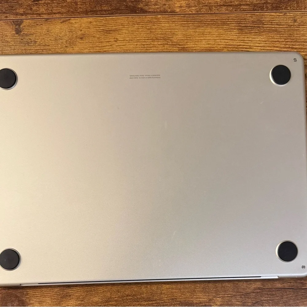 Apple stylish macbook